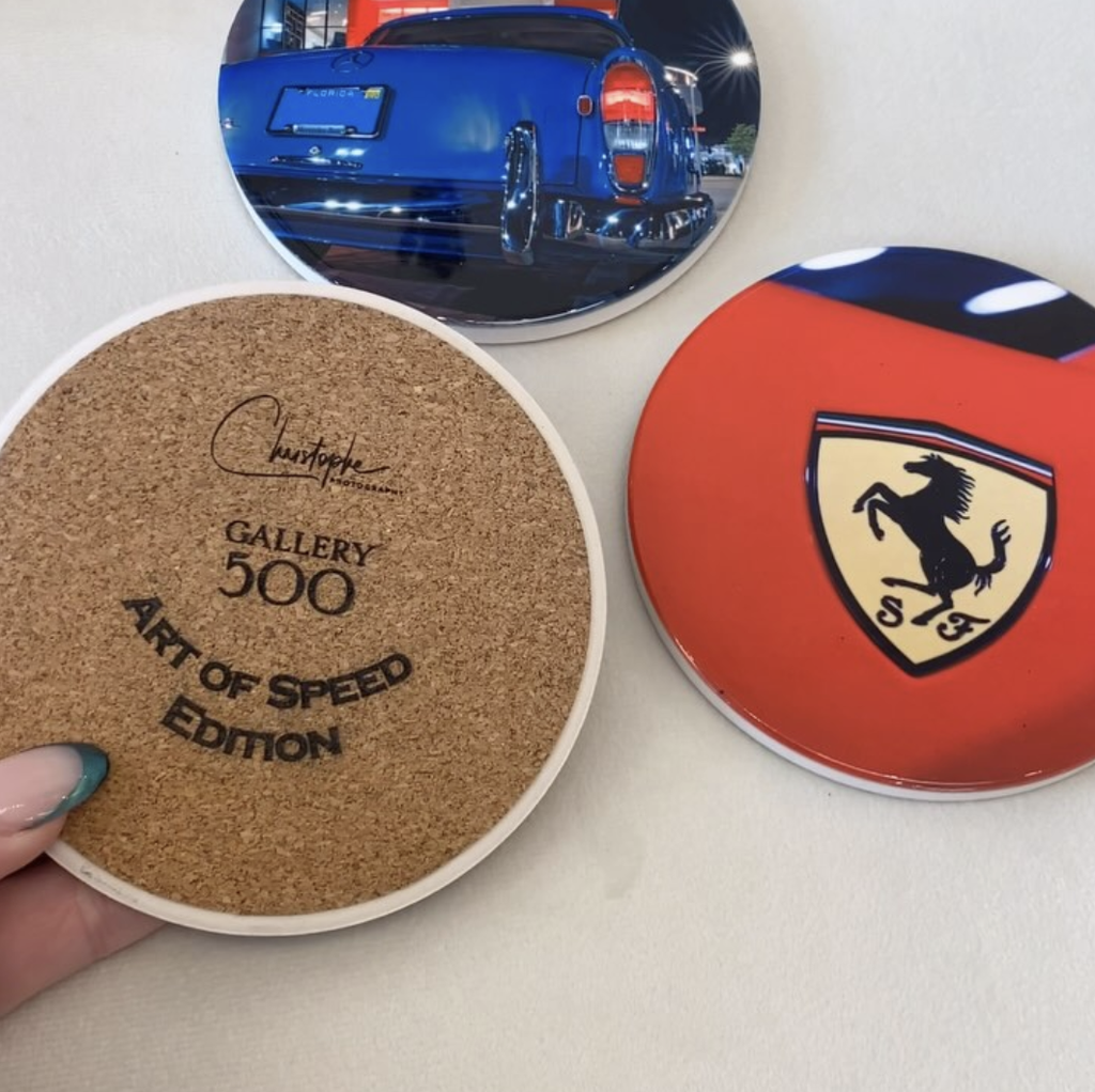 Coaster Crabby Joe's