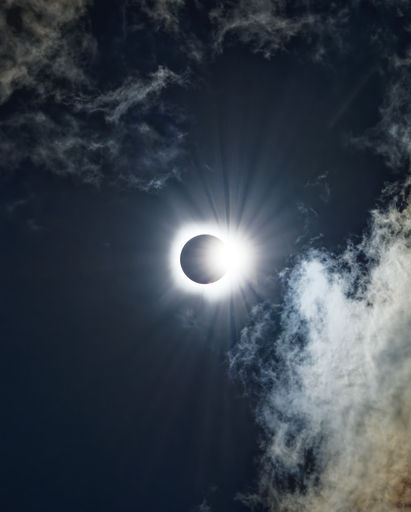 Solar Eclipse of 2024