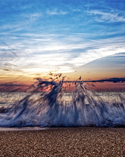 Sunrise Explosion