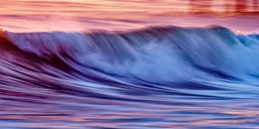 Flowing Waves