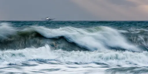 Wave & Wanderer